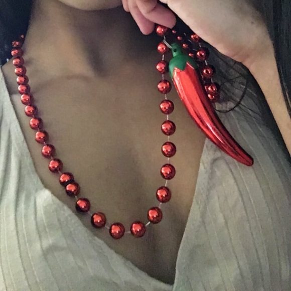 Tan forever21 crop top - Picture 2 of 2